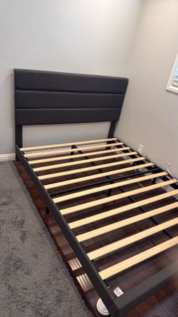 Queen Bed Frame