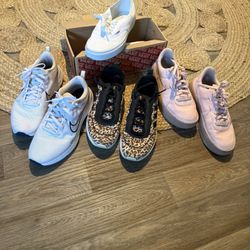 Shoe Bundle Size 8
