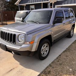 2016 Jeep Patriot