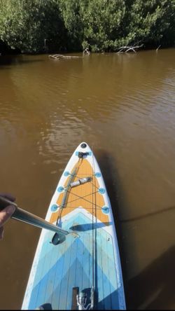 Ascend Paddle Board