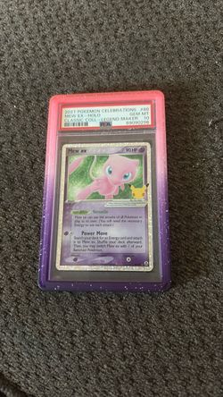 Mew EX #88