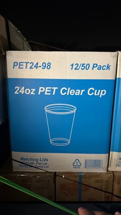 VASOS DE PLASTICO 24 oz.
