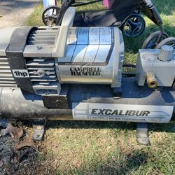 3 Gallon Compressor