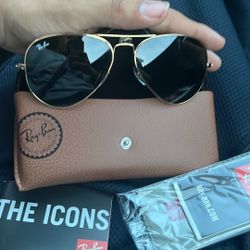 Rayban Sunglasses 