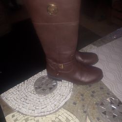 Michael Kors Boots Brown Size 6.5