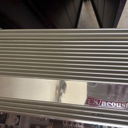 US Acoustics Amplifier