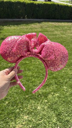 Custom Minnie Ears
