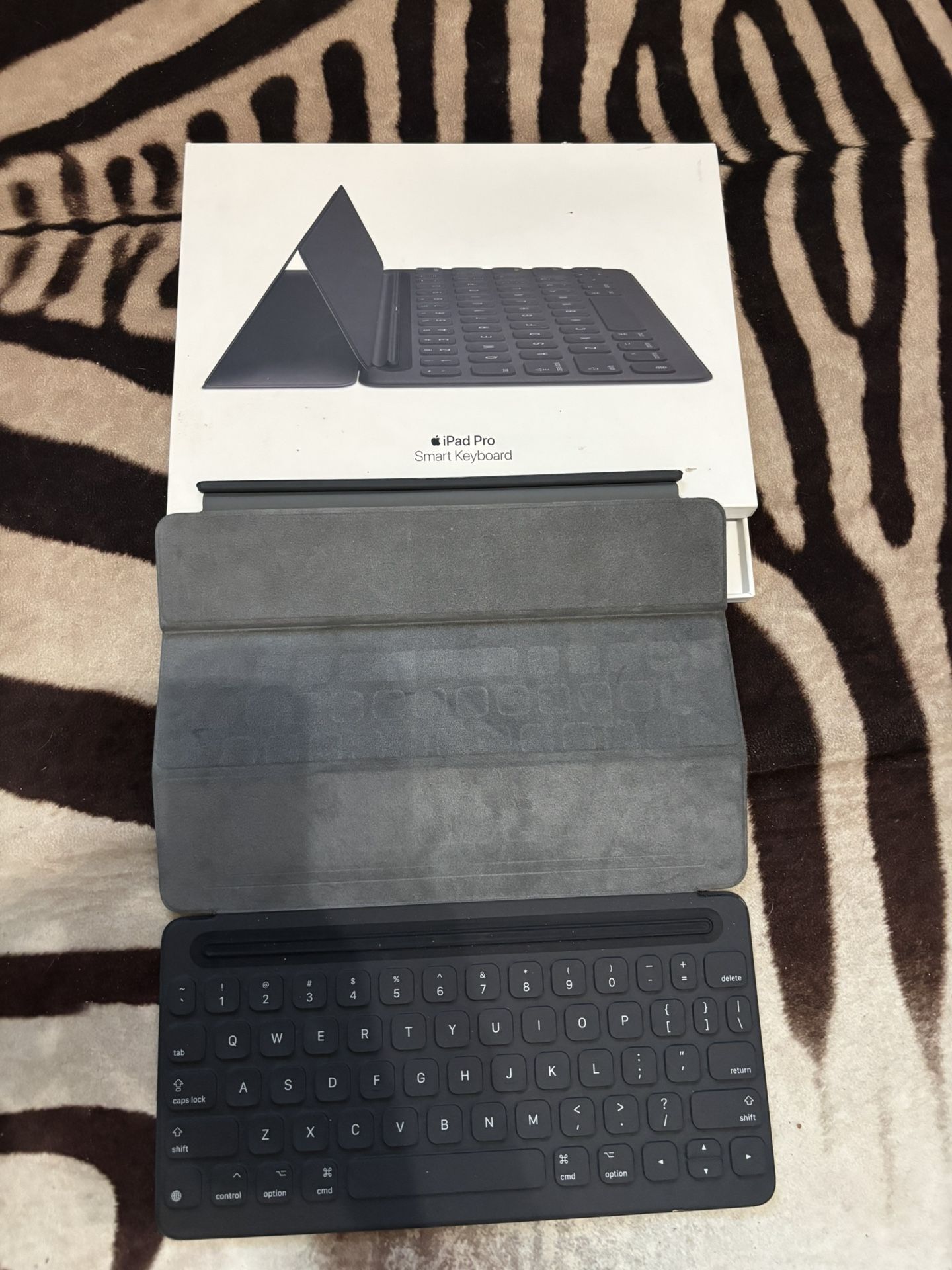 I Pad Pro Smart Keyboard