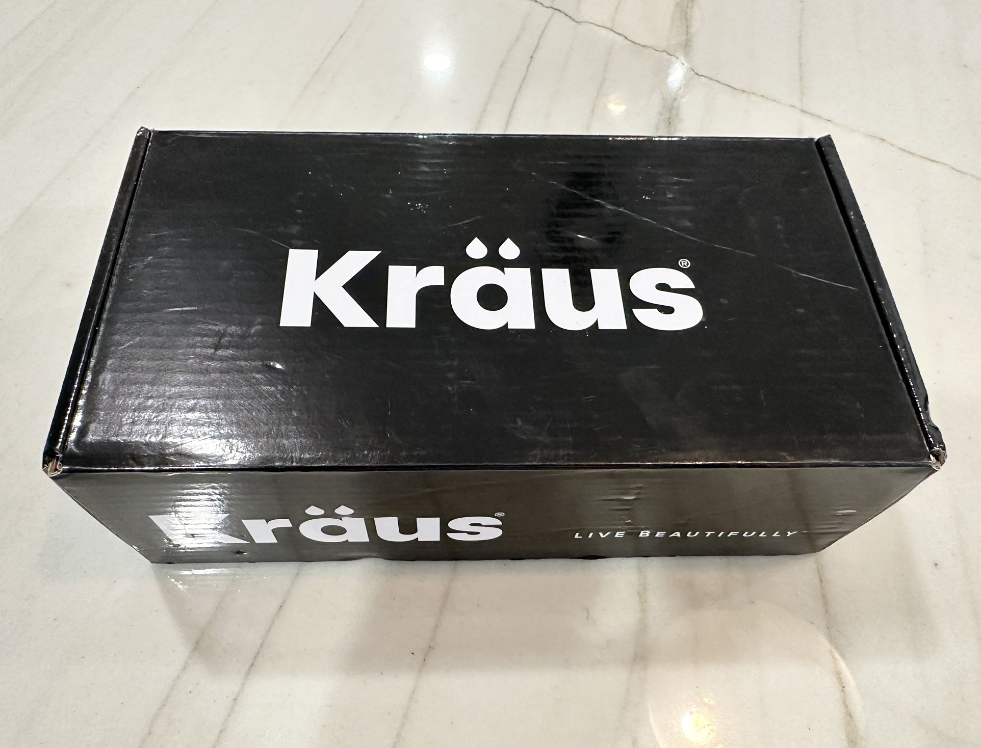 Kraus Kitchen Soap Dispenser 