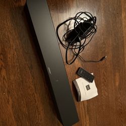 Bose Soundbar Speaker Bluetooth 