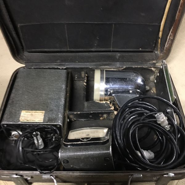 Vintage police radar unit for Sale in Wadsworth, OH OfferUp