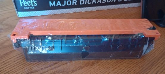 414A Cyan Toner Cartridge – Replacement for HP W2021A / 414X – Compatible with HP Color LaserJet Pro MFP M479fdw, M479fdn, M454dn, M454dw (Blue Ink – 