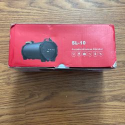 Smalody SL-10 Bluetooth Speaker