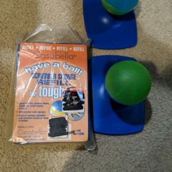 Casabella Scrubber And Refill
