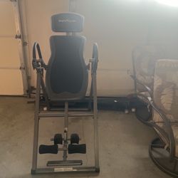 inversion therapy tables