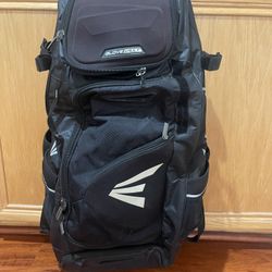 EASTON BASEBALL EQUIPMENT BACKPACK BAG  GLOVE VAULT 