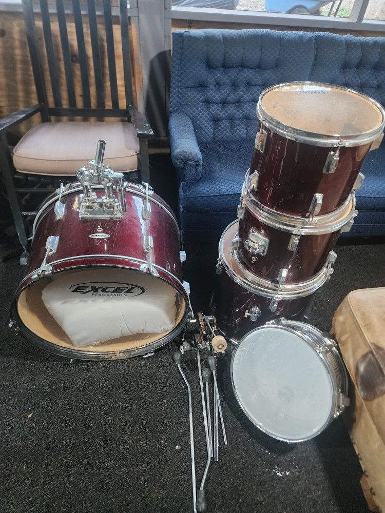 Drums
