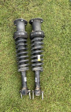 2018 Xlt F150 Shocks . 