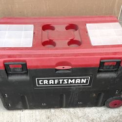 Craftsman 6 Pc 19.2v Rolling Toolbox Set
