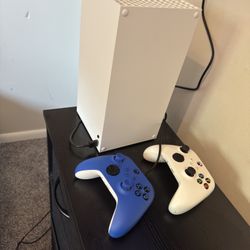 Xbox One series X 1TB