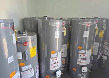 Performance Plus Rheem water heater 30,40,50 gallon