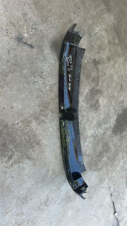 2025-27 BMW IX front bumper 2025-2027 LCI facelift Electric Genuine Used 51115A6B601