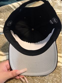 LA Dodgers '47 Brand Adjustable Hat – Black/White