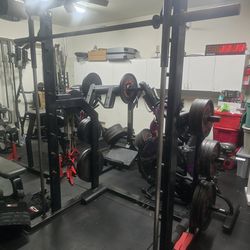 Smith Machine Icarian 4 Sale