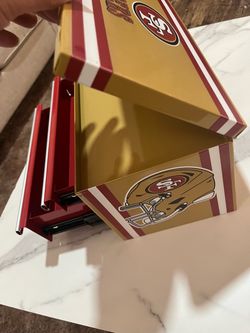 Kobalt San Francisco 49ers Tool Box