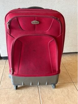 Large suitcase