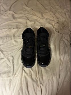 Jordan 11s Gammas size 11.5 US