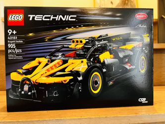 LEGO TECHNIC: Bugatti Bolide (42151) new