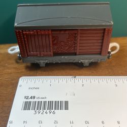 Mining Tools Tender - Thomas & Friends Wooden Train Sodor