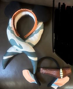 Disneyland Ears