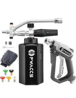 Pressure Washer Foam Gun