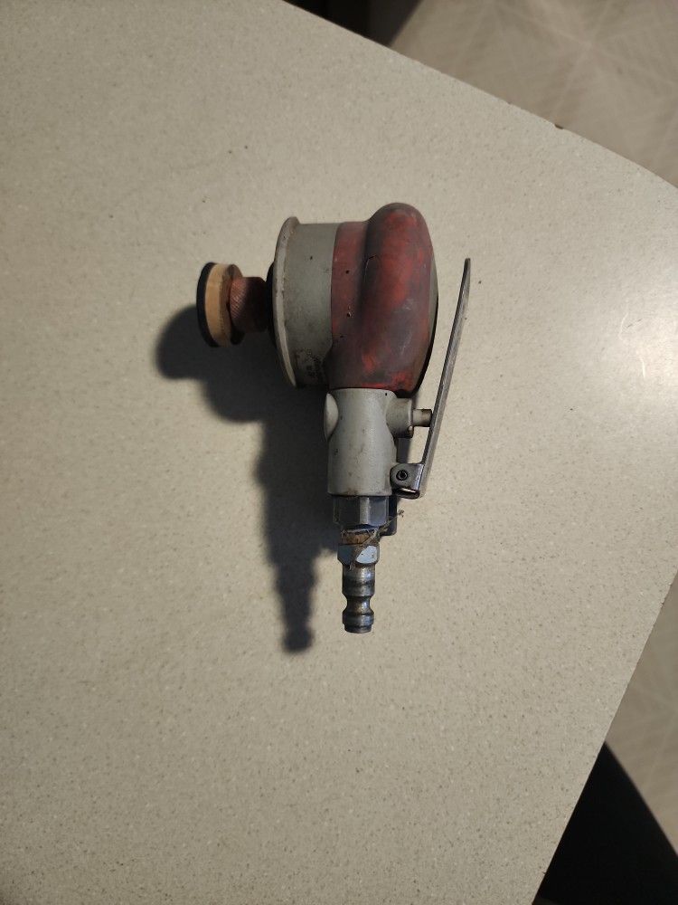 Mini Orbital Sander 5mm 