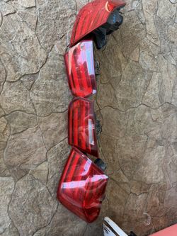 BMW F30 Tail Lights