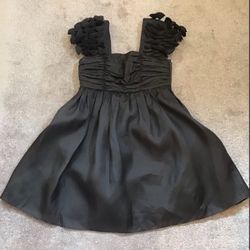 NWOT-EQ:IQ 100% silk dress( party, cocktail, wedding, prom, Homecoming)retail $755