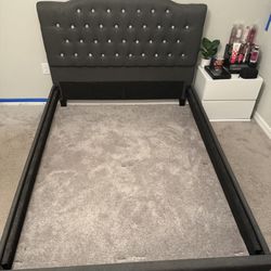 Queen Bed Frame 