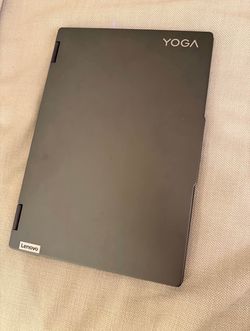 Lenovo Yoga 7 16" 2-in-1 Touchscreen Laptop - Excellent Condition