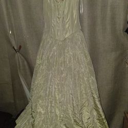 Vintage Jessica Mcclintok Gown