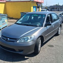 2004 Honda Civic