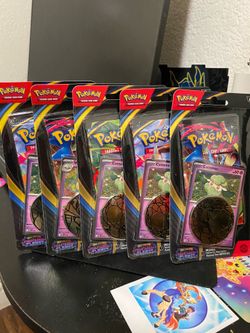 Phantasmal Flames single blister X5