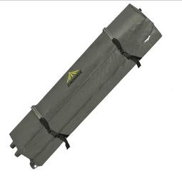 Wheeled Carry Bag for 10x10 Canopy Instant Tent,49.2"x8.72"x8.72"
Heavy Duty Pop up Canopy Tent Universal Rolling Storage Bag with Handles,Large Pocke