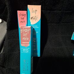 3 Piece lip Stain  High Gloss Kits