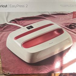 Cricut Easy press 2