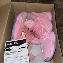 Adidas Harden 4 “Pink Lemonade”