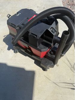 Milwaukee cordless vacuum