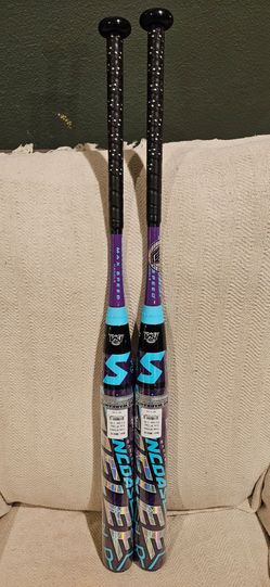 Senior softball bat