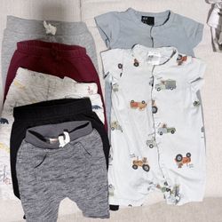 Newborn Clothes 0-6 Months 